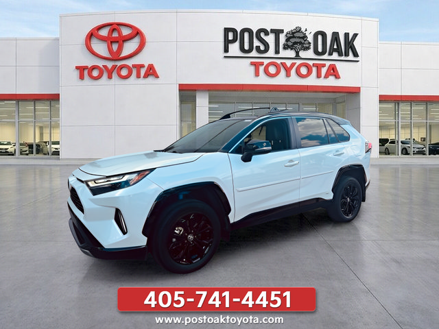 Used 2023 Toyota RAV4 for Sale in Oklahoma City, OK - Autotrader