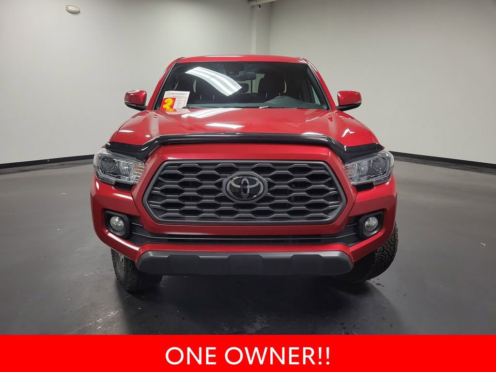 2023 Toyota Tacoma TRD Off-Road