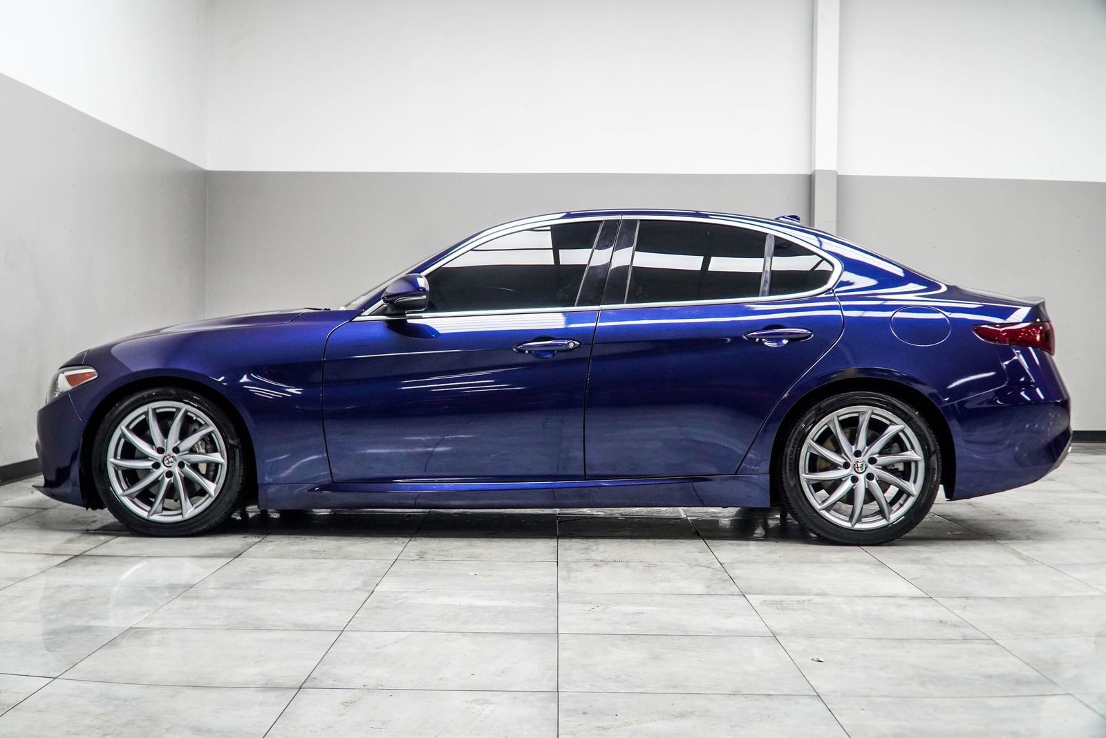 2019 Alfa Romeo Giulia