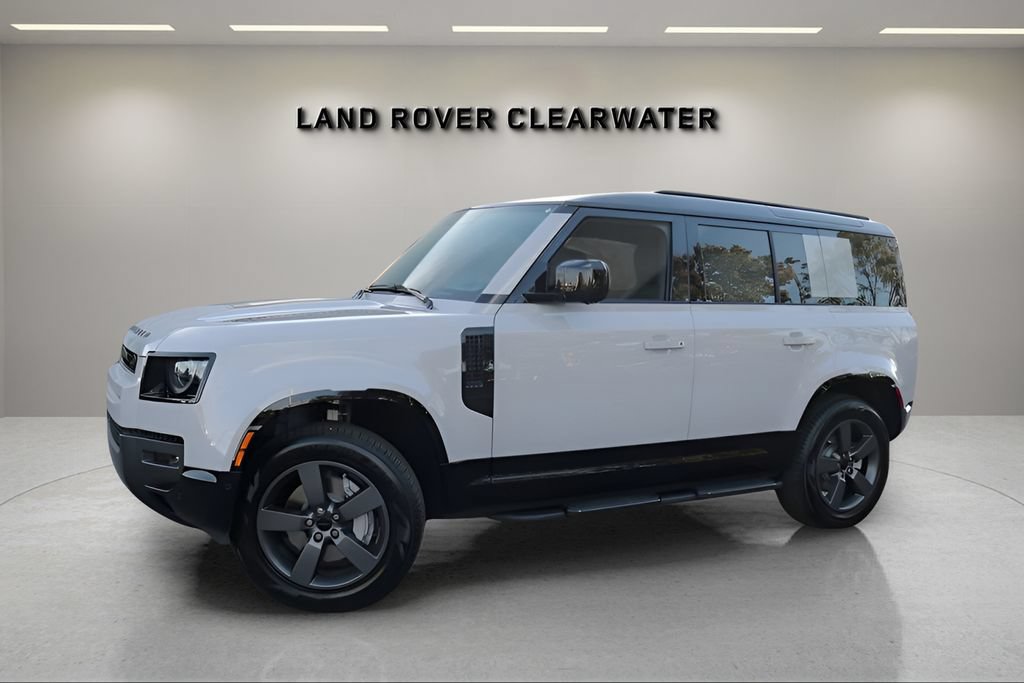 Used 2026 Land Rover Defender 110 X-Dynamic SE