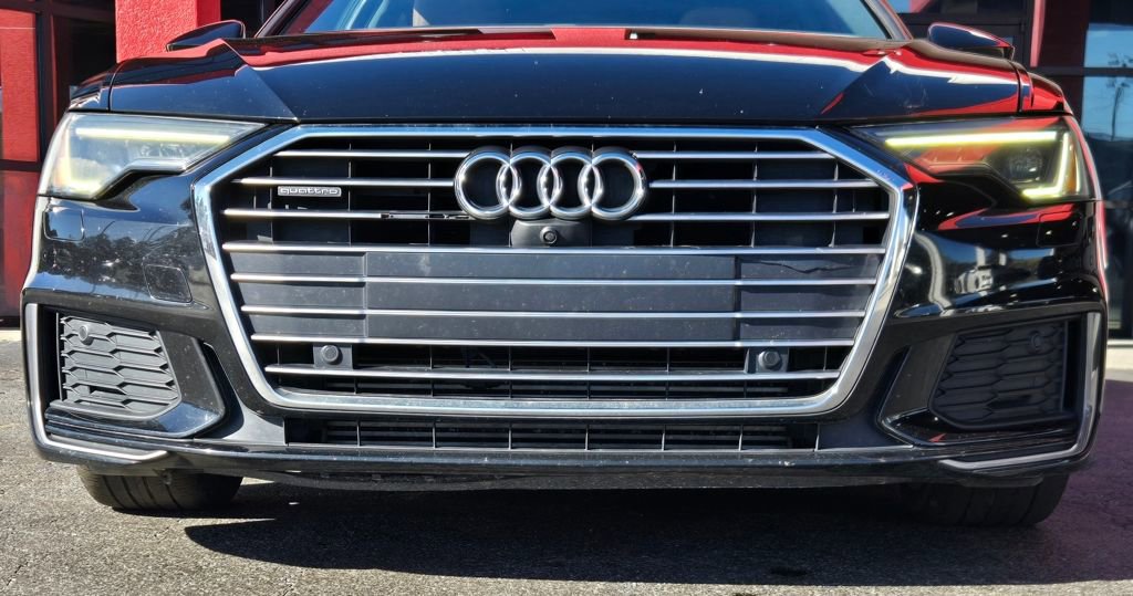 2019 Audi A6 3.0T Premium Plus
