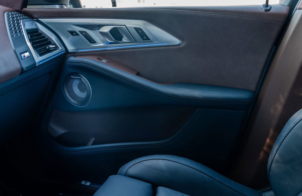 2026 BMW XM Label Red