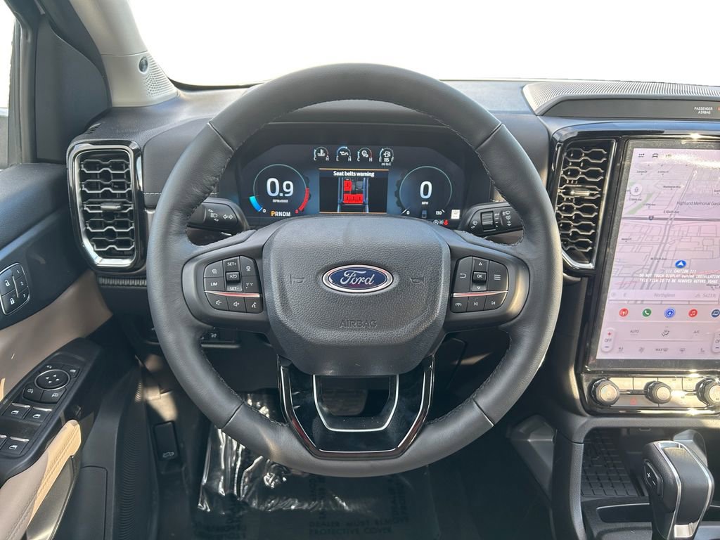 2025 Ford Ranger Lariat