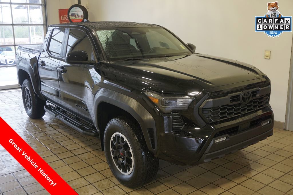 Used 2024 Toyota Tacoma for Sale in Grand Rapids, MI - Autotrader