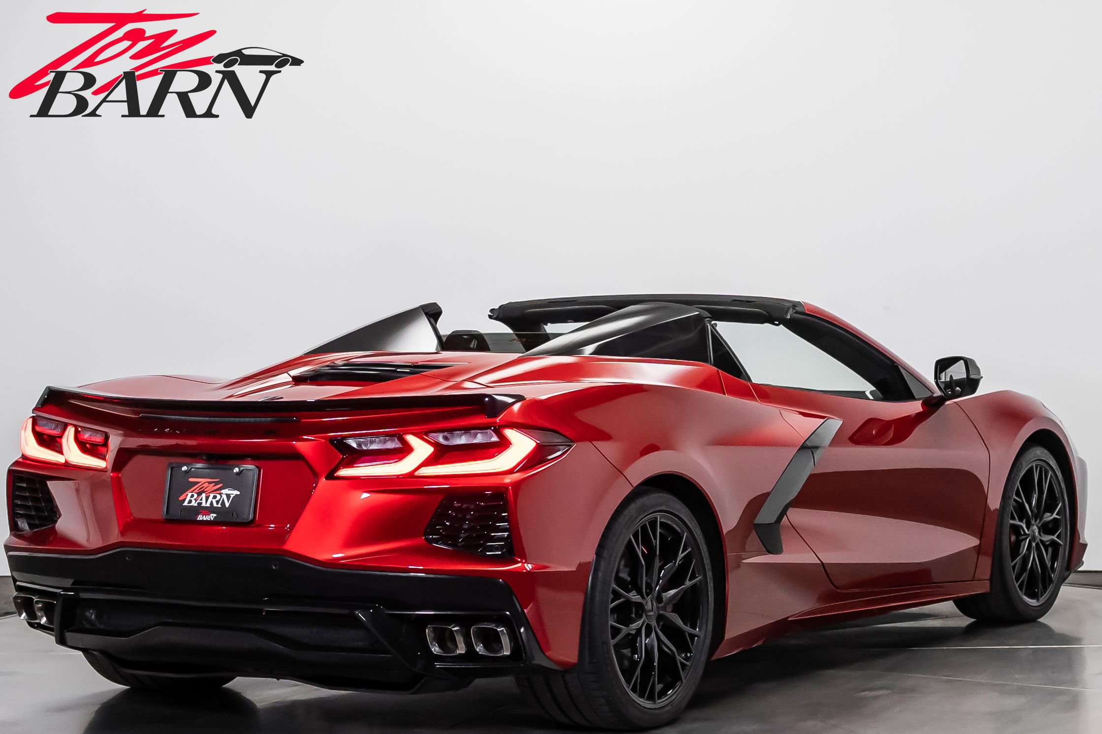 2023 Chevrolet Corvette Stingray Preferred Conv w/ 2LT