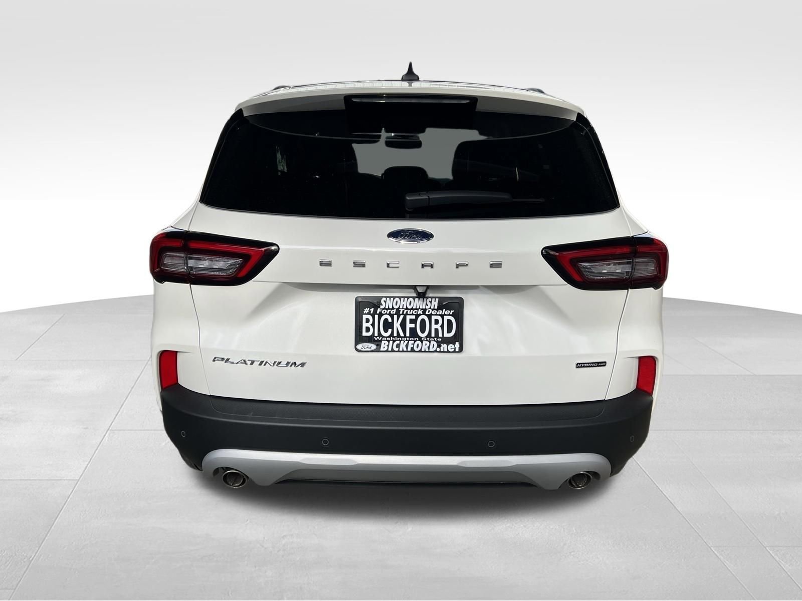 2023 Ford Escape Platinum