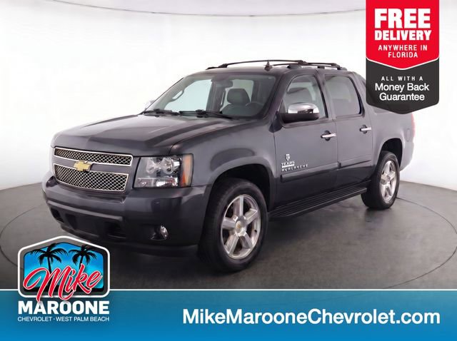 Used 2011 Chevrolet Avalanche LS w/ Texas Edition