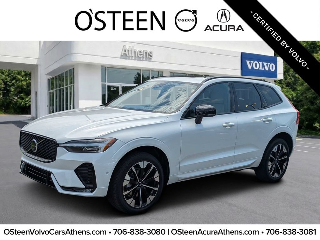 Certified 2026 Volvo XC60 B5 Plus w/ Protection Package Premier