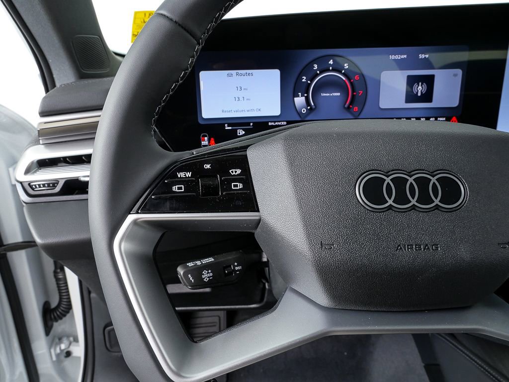 2026 Audi A6 Prestige