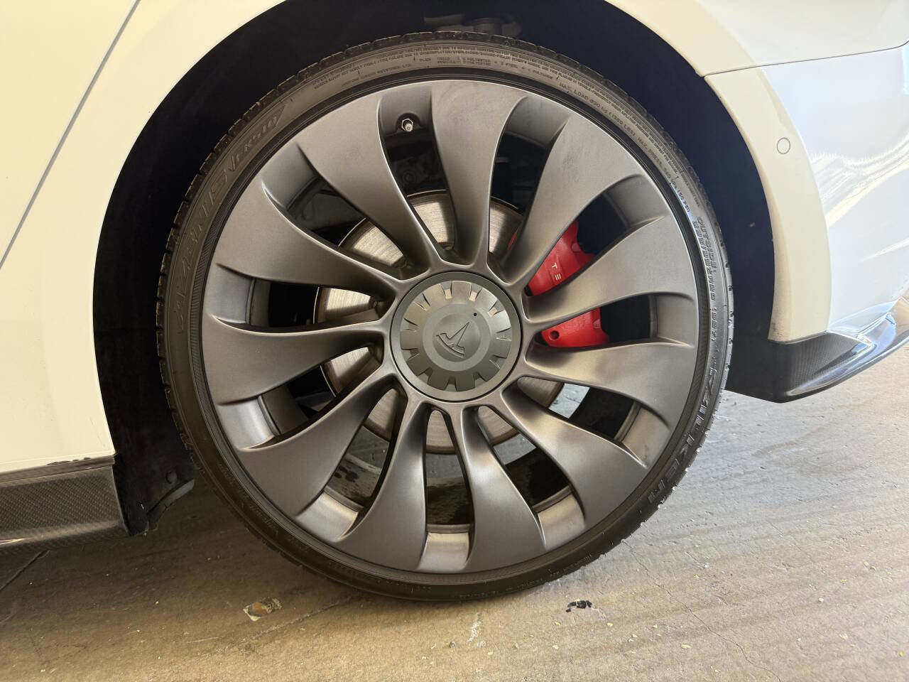 2021 Tesla Model 3 Performance