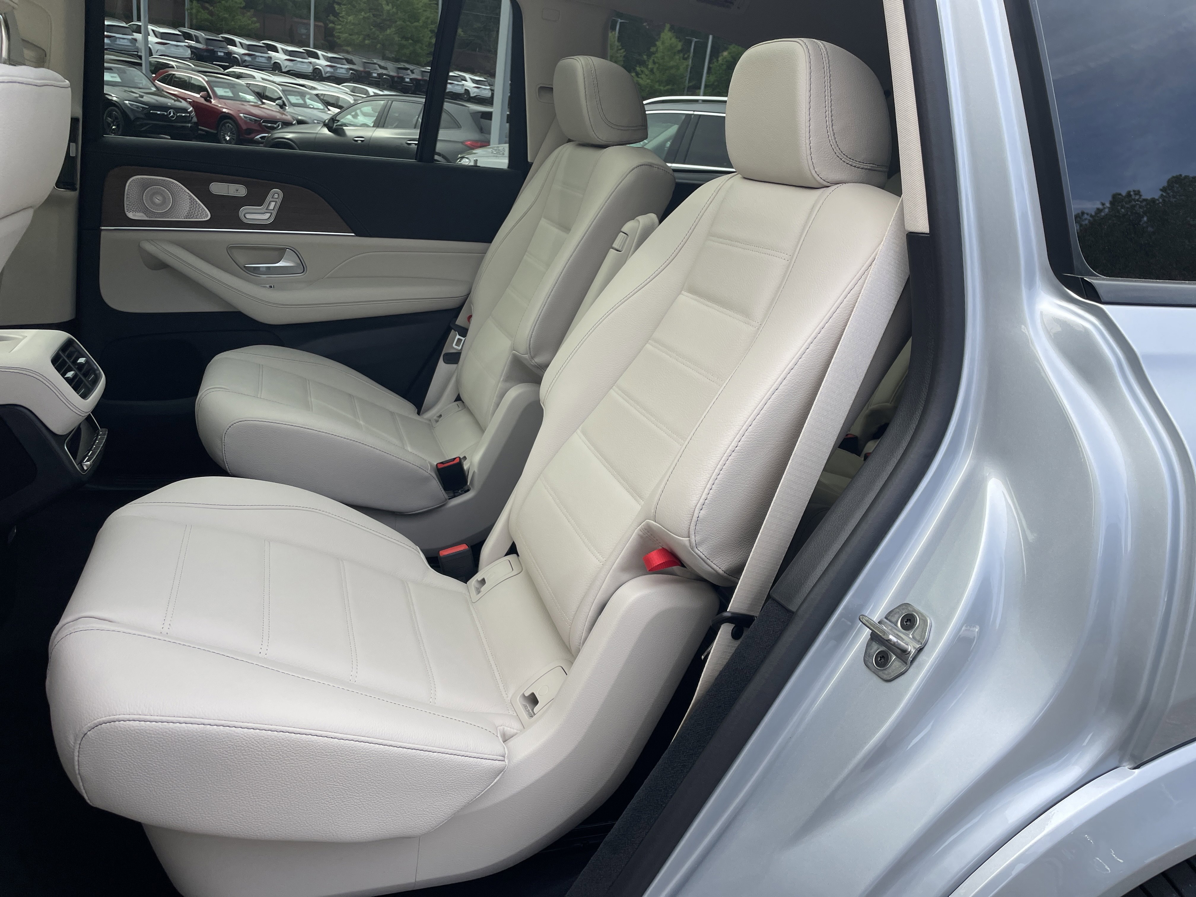 2026 Mercedes-Benz GLS 580 4MATIC