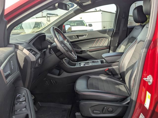 2022 Ford Edge ST-Line