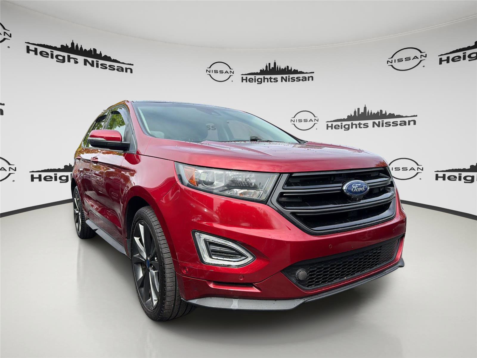 2016 Ford Edge Sport