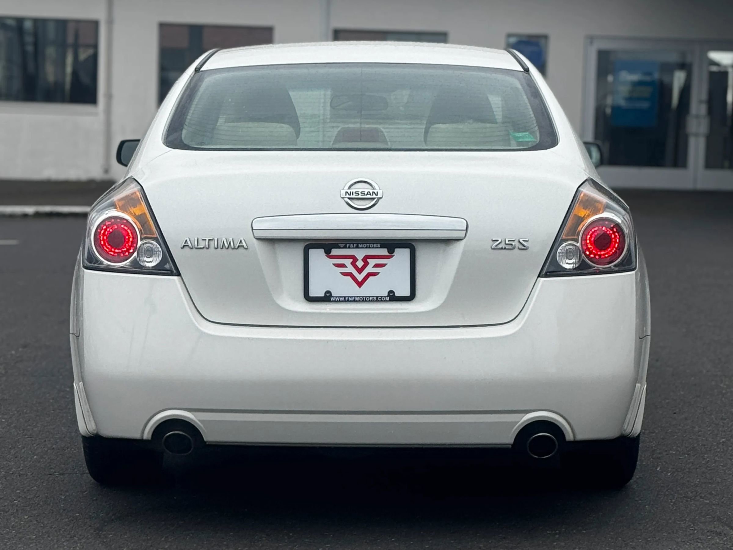 2009 Nissan Altima 2.5 S