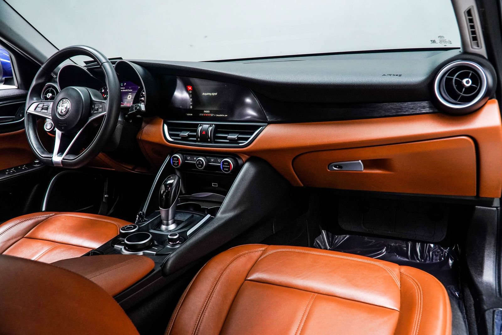 2019 Alfa Romeo Giulia