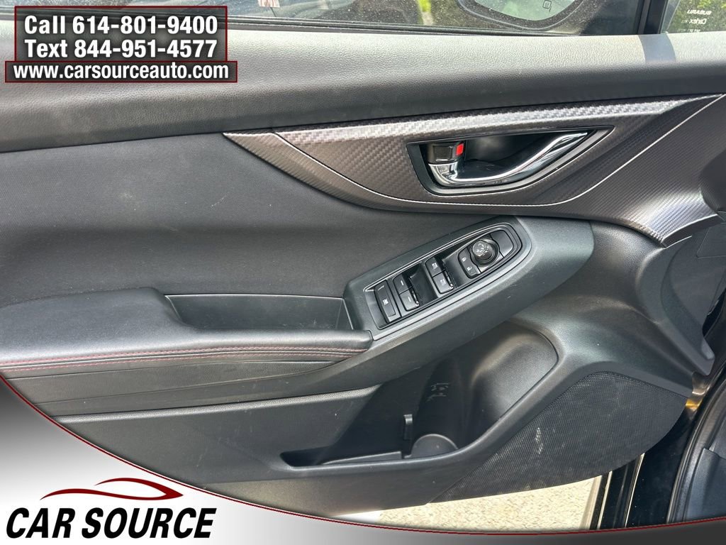 2019 Subaru Impreza 2.0i Sport