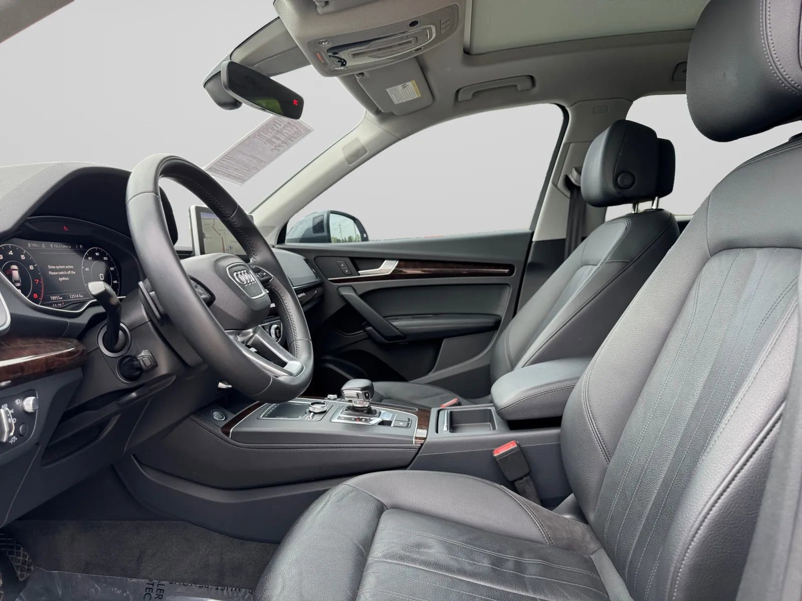 2018 Audi Q5 Prestige