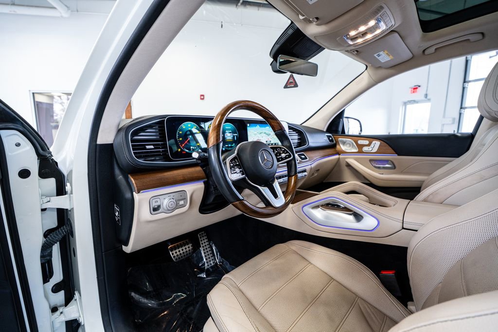 2023 Mercedes-Benz GLS 580 4MATIC