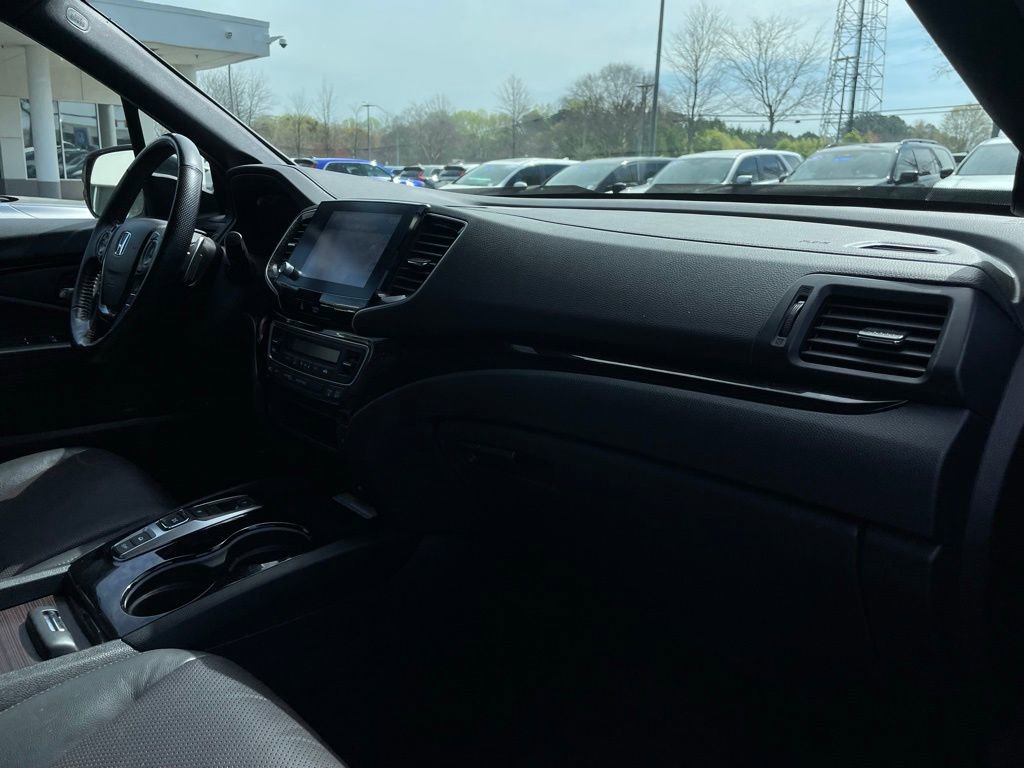 2023 Honda Ridgeline Black Edition