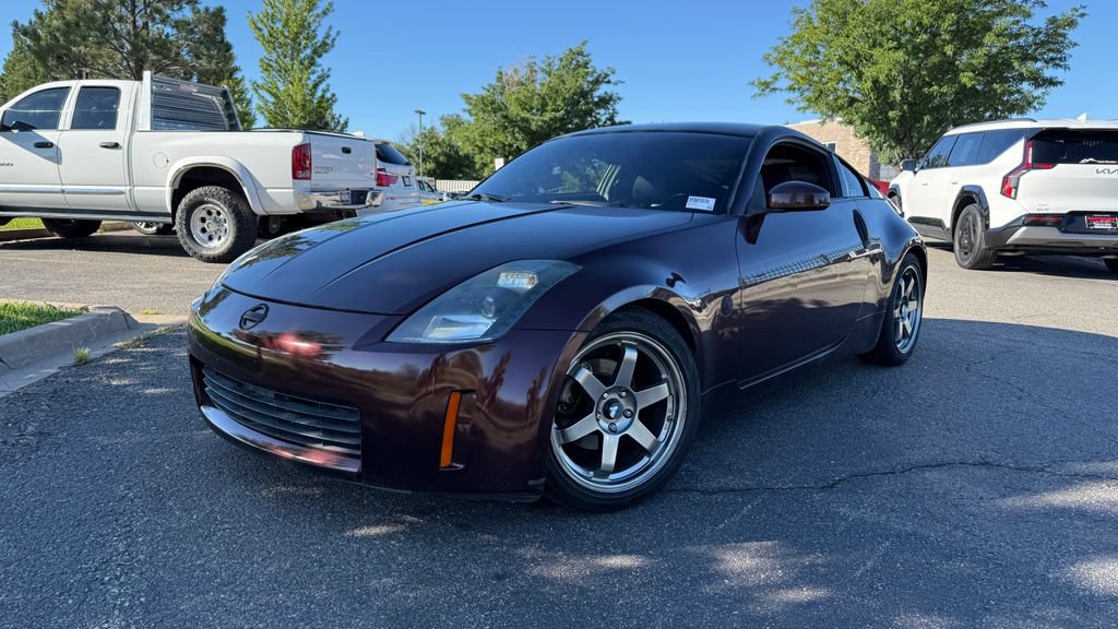 Used 2003 Nissan 350Z Touring