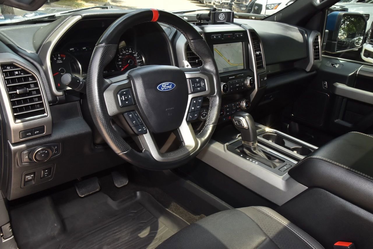 2020 Ford F150 Raptor