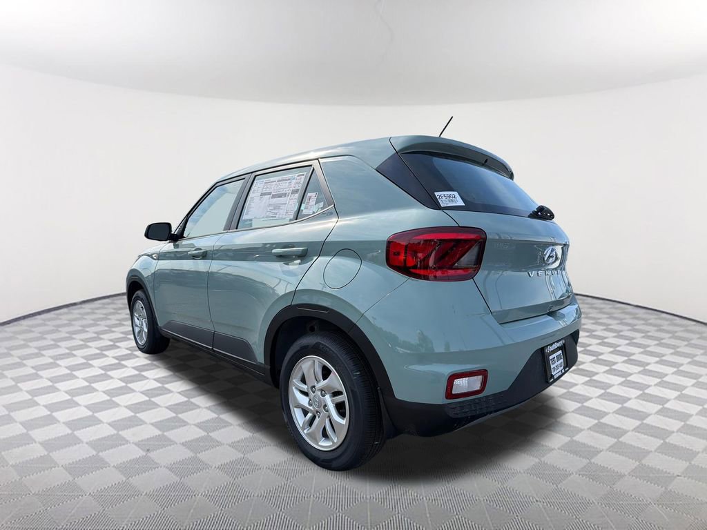 2026 Hyundai Venue SE