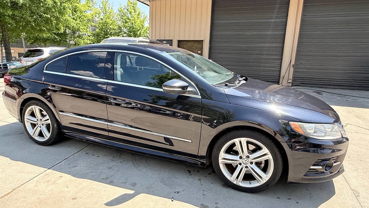 2014 Volkswagen CC R-Line