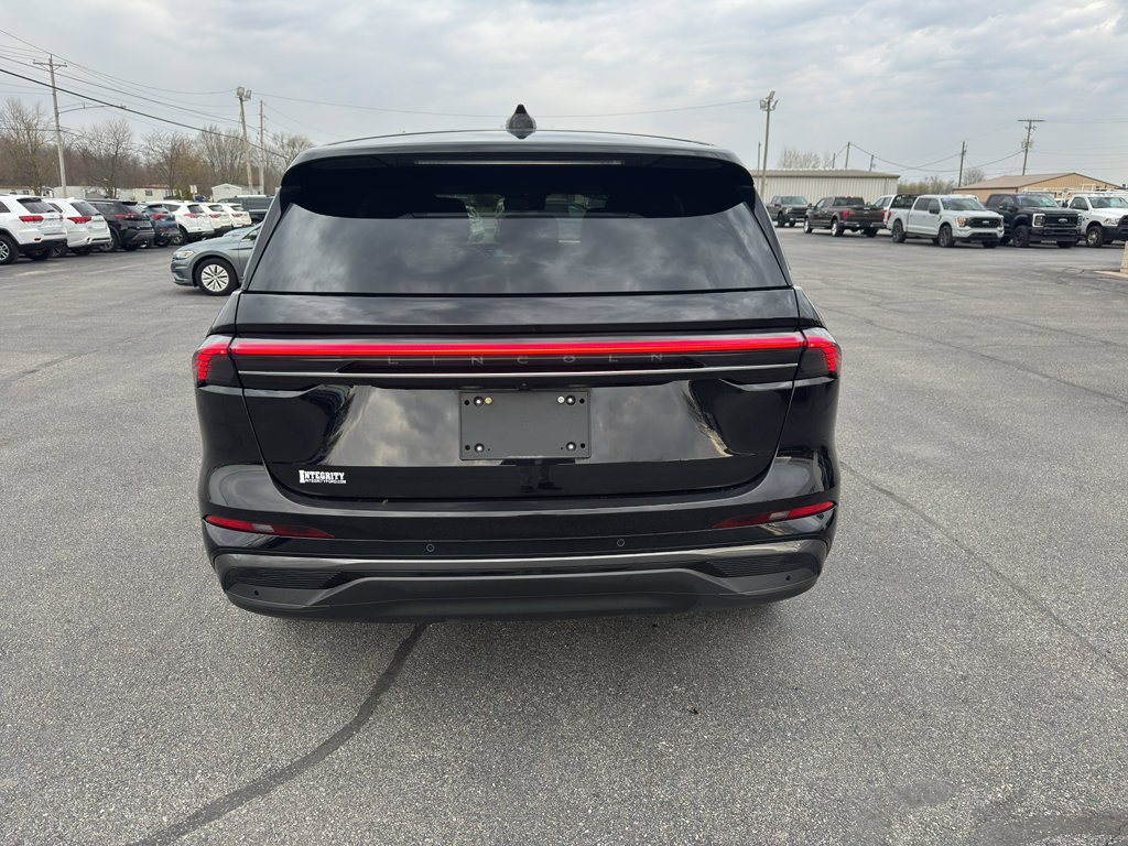 2025 Lincoln Nautilus Premier