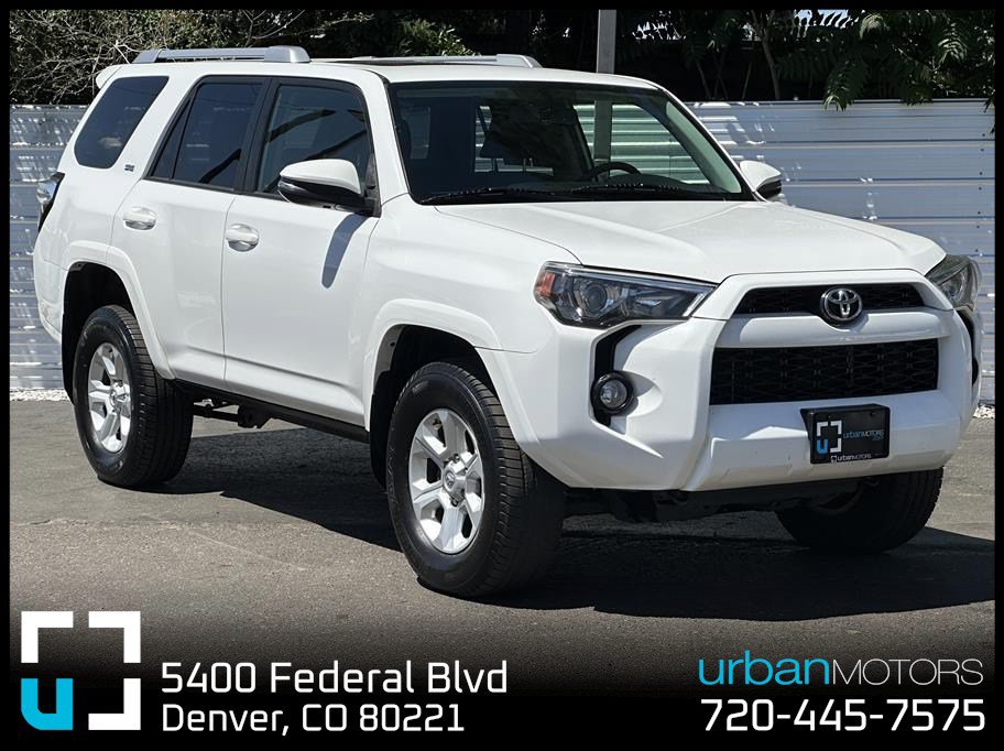Used 2017 Toyota 4Runner SR5 Premium