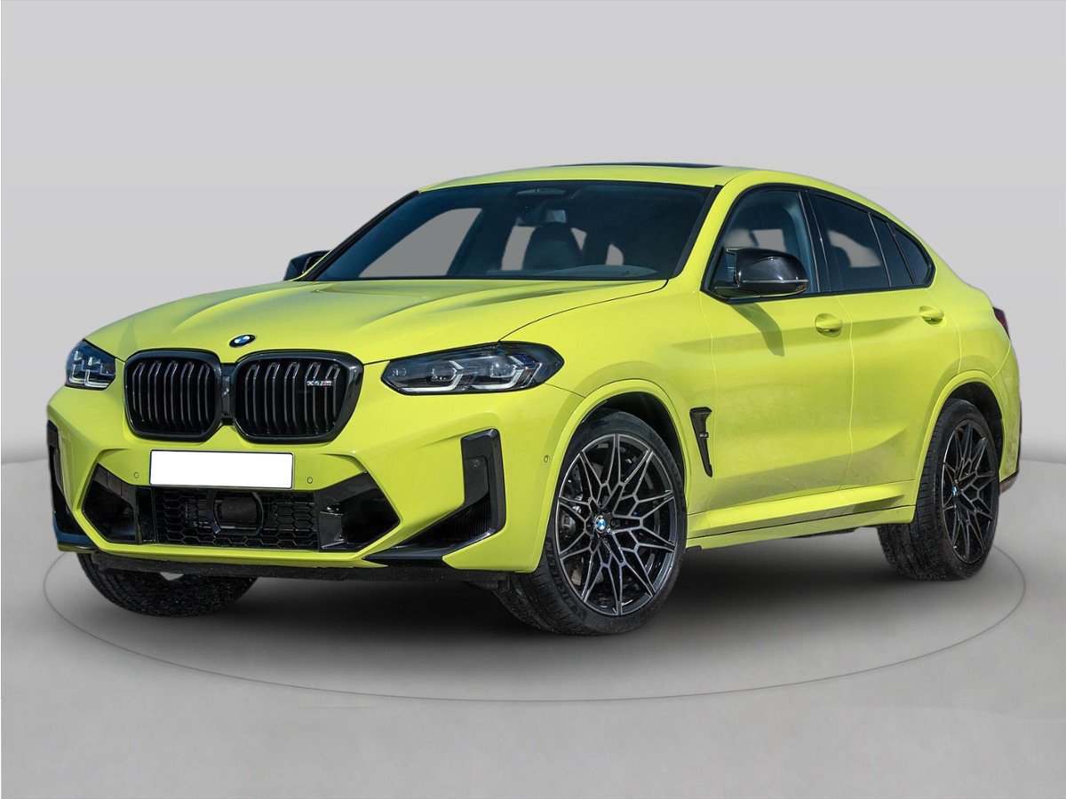 Used 2022 BMW X4 M w/ Executive Package