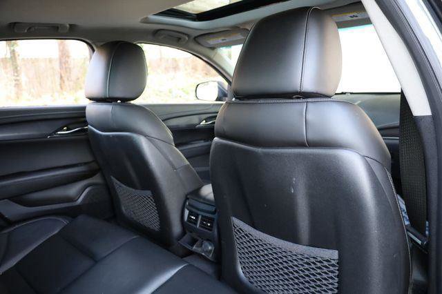 2015 Cadillac ATS 2.0T AWD Sedan