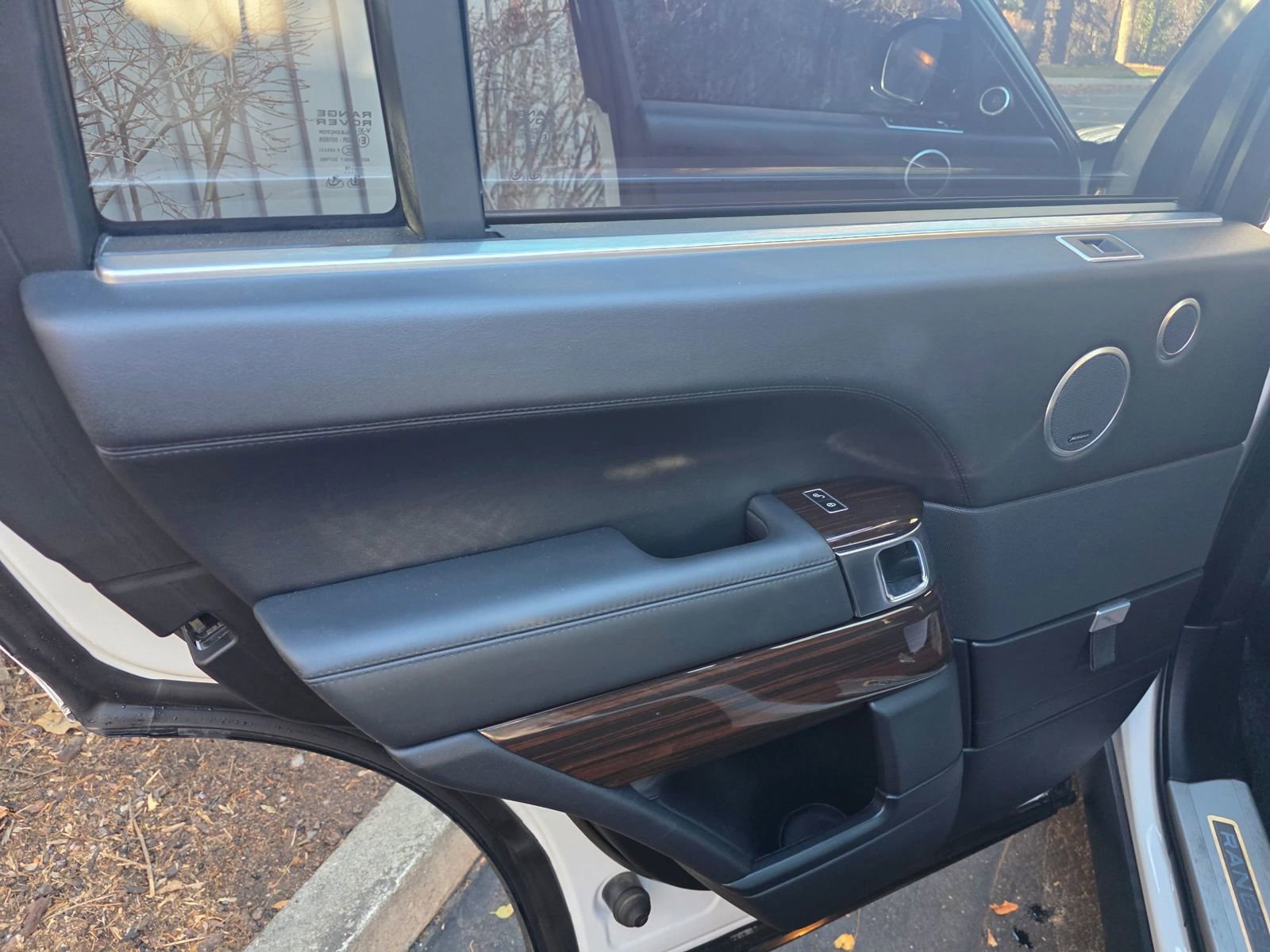 2015 Land Rover Range Rover Long Wheelbase Supercharged