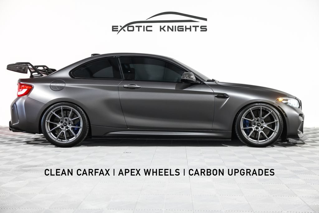 Used 2018 BMW M2