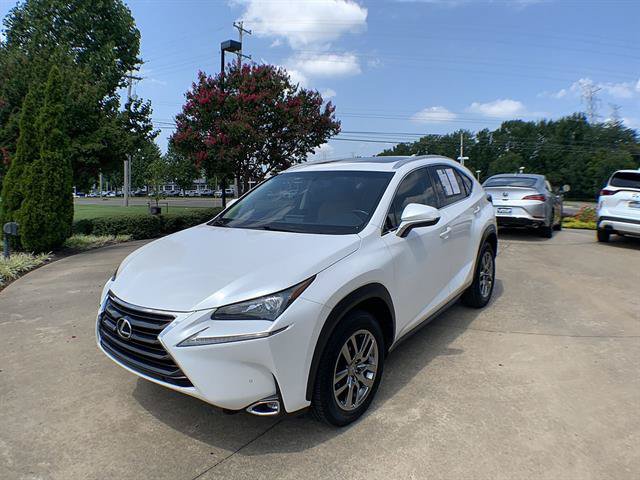Used 2016 Lexus NX 200t FWD w/ Premium Package