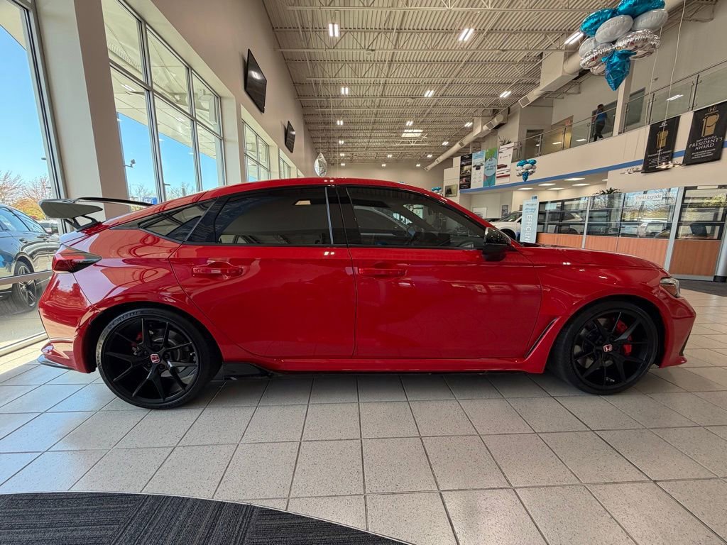 2024 Honda Civic Type R