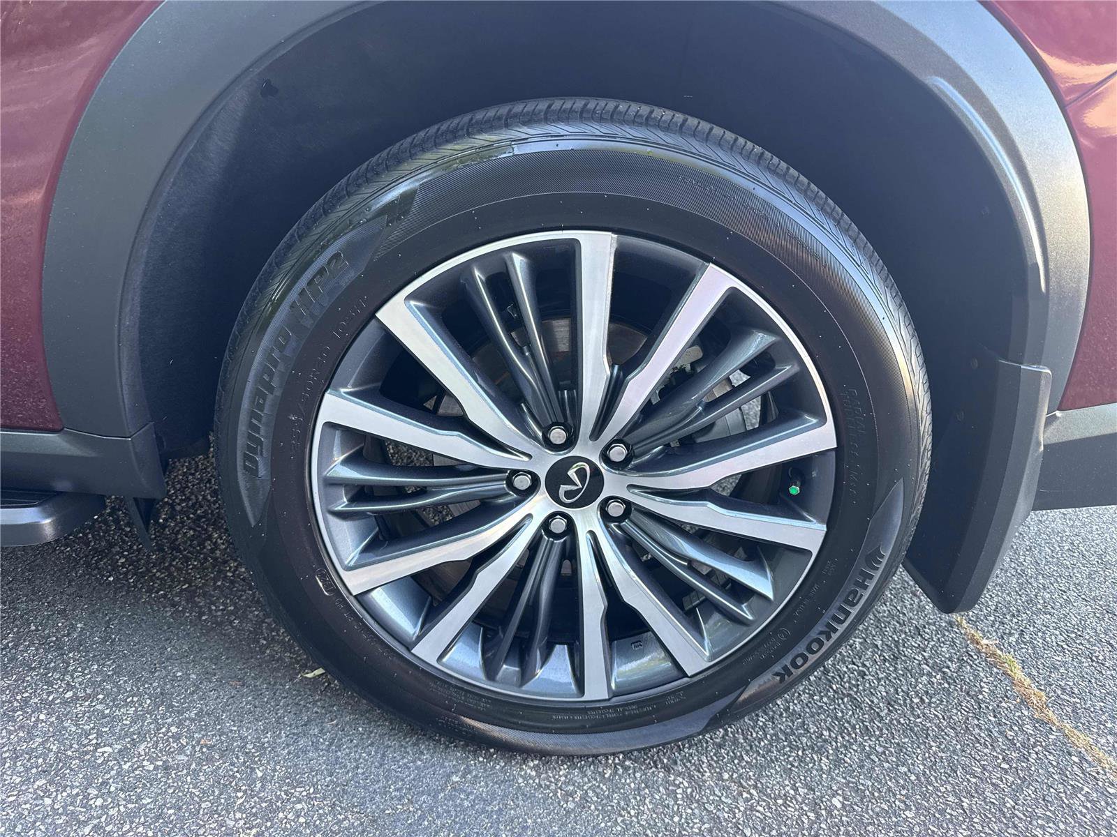 2023 INFINITI Qx60 Autograph