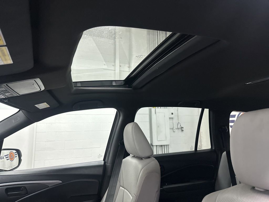 2023 Honda Passport EX-L