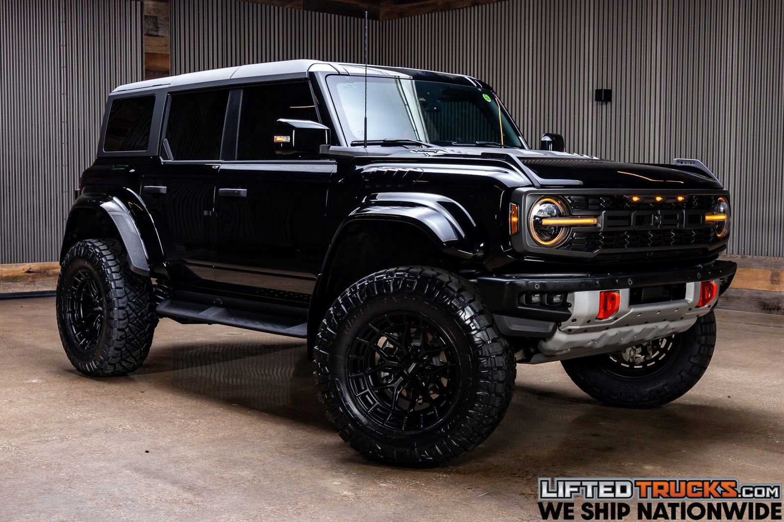Used 2024 Ford Bronco Raptor