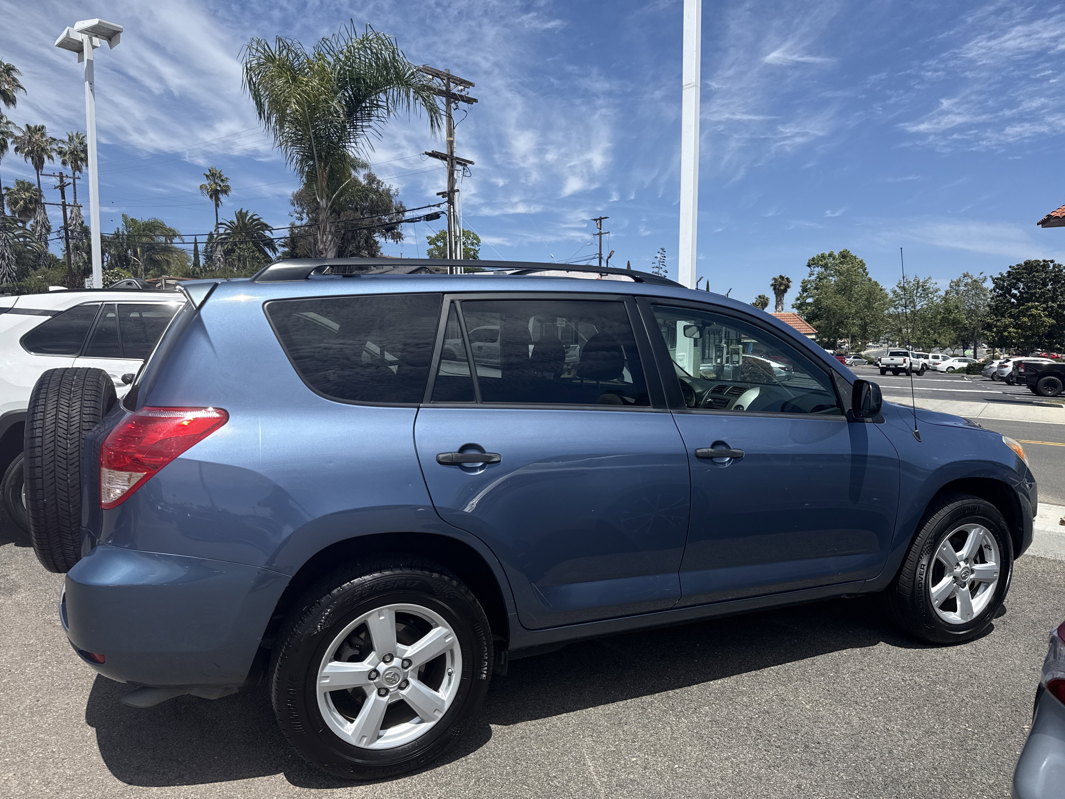 2008 Toyota RAV4 2WD V6