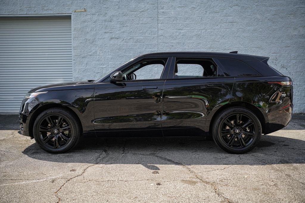 2022 Land Rover Range Rover Velar R-Dynamic S