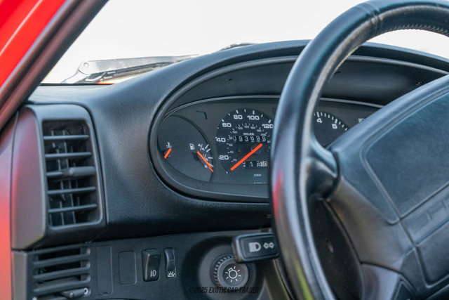 1988 Porsche 944 Turbo