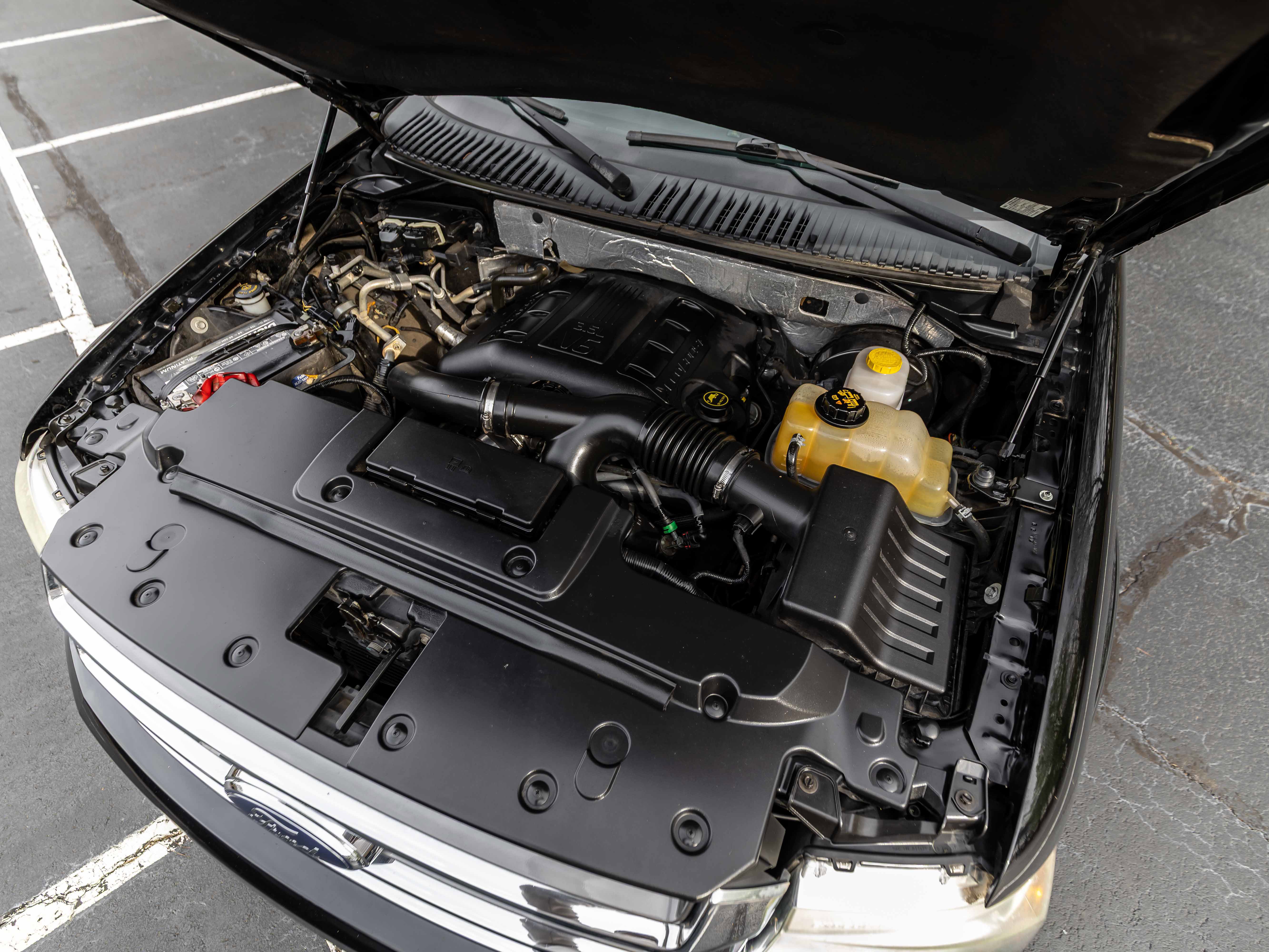 2017 Ford Expedition Limited