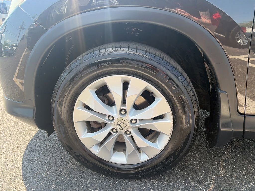 2014 Honda CR-V EX-L