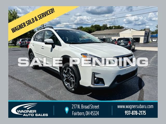 Used 2016 Subaru Crosstrek 2.0i Limited
