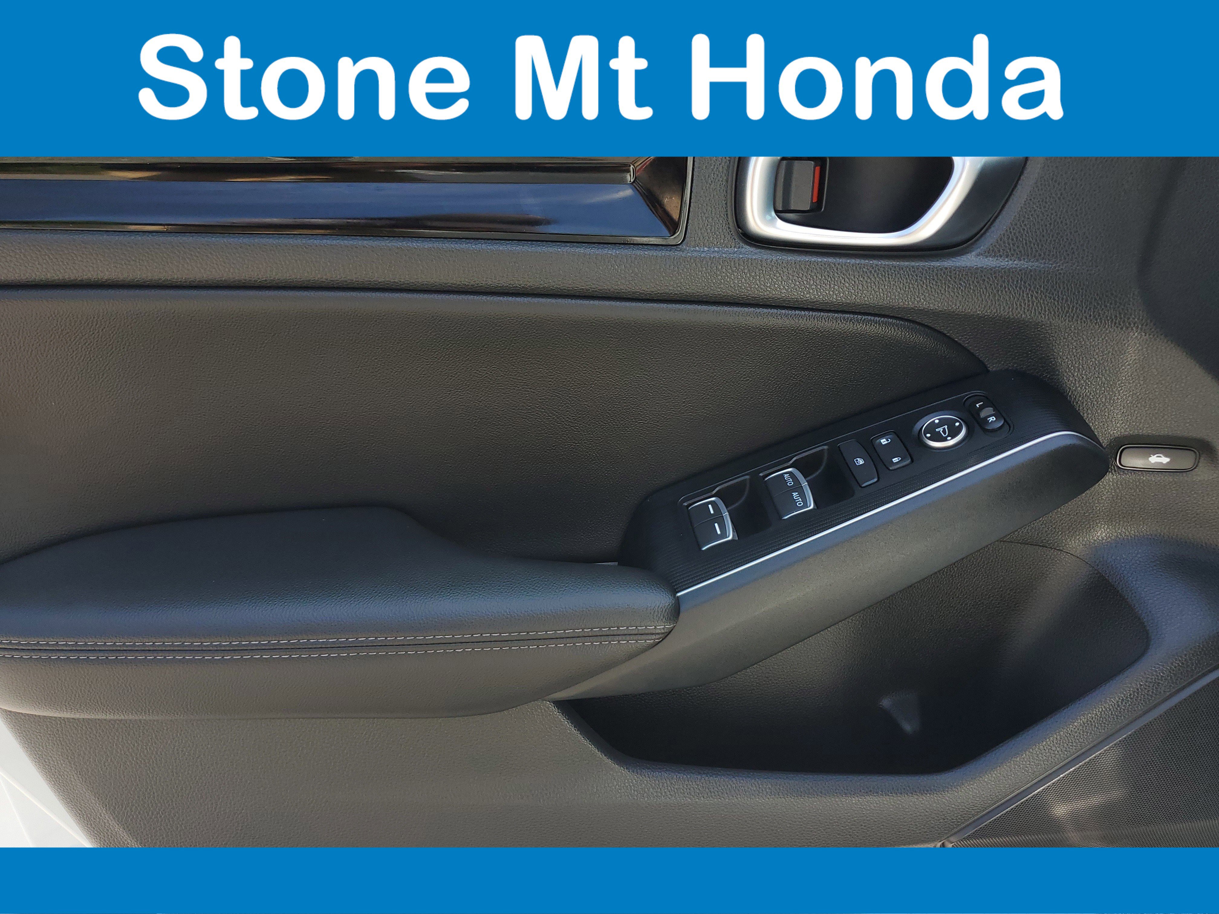 2022 Honda Civic Touring