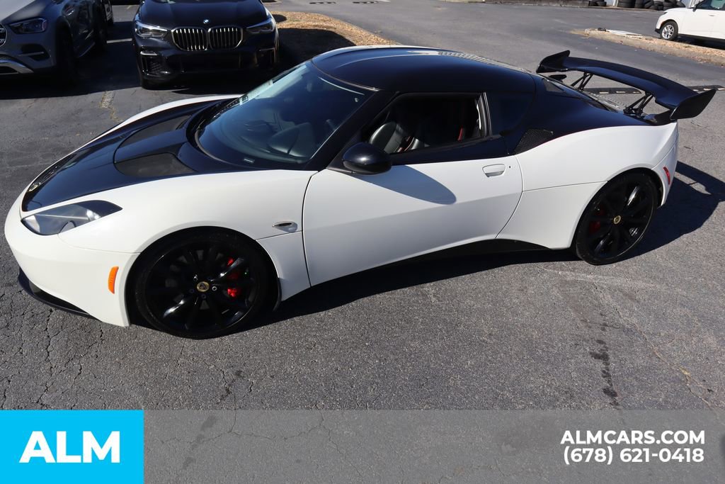 2014 Lotus Evora S