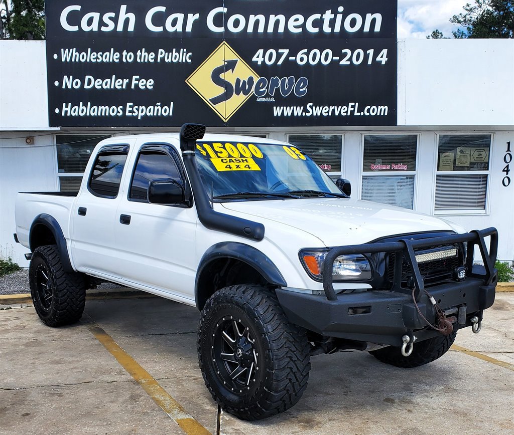 Used 2003 Toyota Tacoma SR5