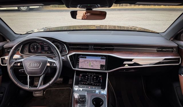 2021 Audi A6 Premium Plus