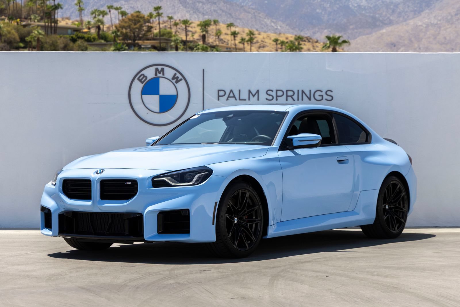 Used 2024 BMW M2 w/ Lighting Package