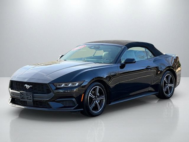 2024 Ford Mustang Premium